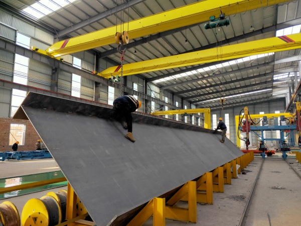 30年山西鋼結(jié)構工程廠家講解山西鋼結(jié)構施工中的重要性